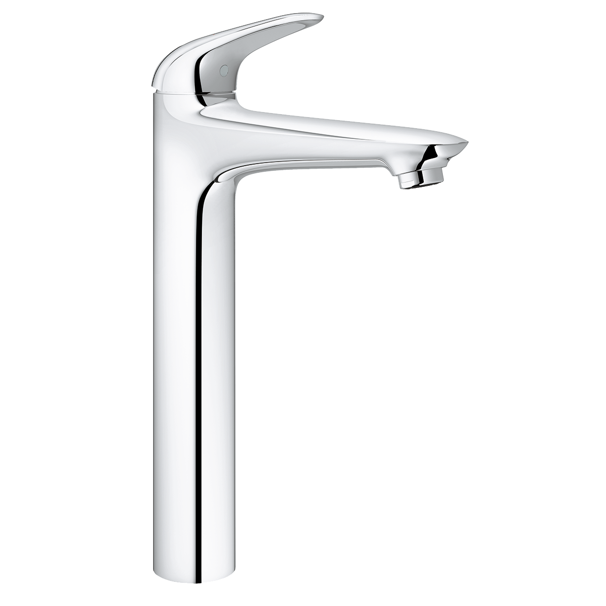 Смеситель для умывальника Grohe Eurostyle 23719003 высокий однорычажный Хром (150098)