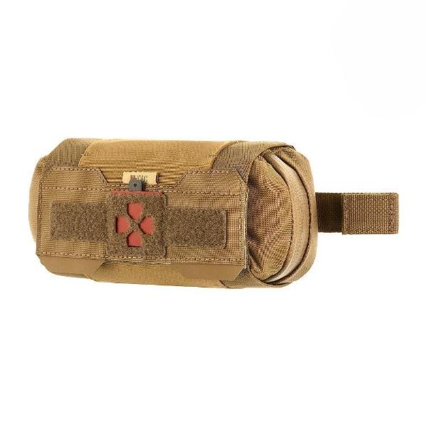 Подсумок медицинский M-Tac Elite горизонтальный Coyote (AM0000427)