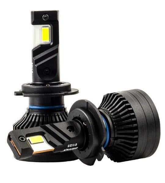 Автолампы DriveX LED FE-03 H7 65W 6000K 2 шт.