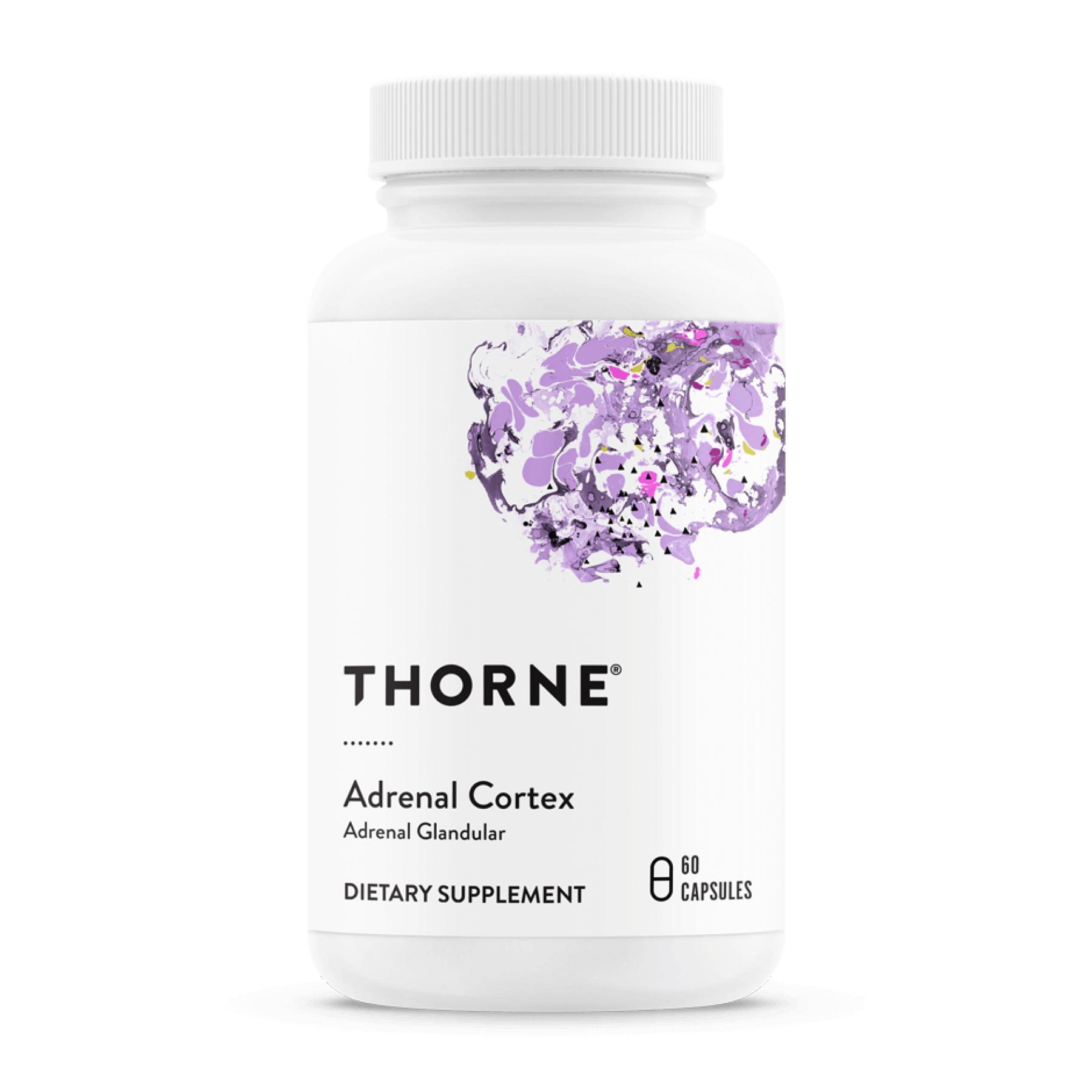 Натуральная добавка Adrenal Cortex 60 caps (2023-10-3083)