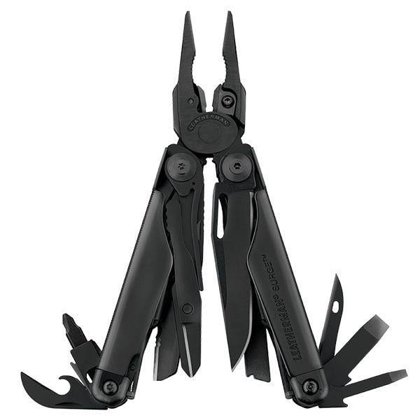 Мультитул Leatherman surge синтетический чехол картонная коробка Black (26736379) Мультитул Leatherman surge синтетический чехол картонная коробка Black (26736379)