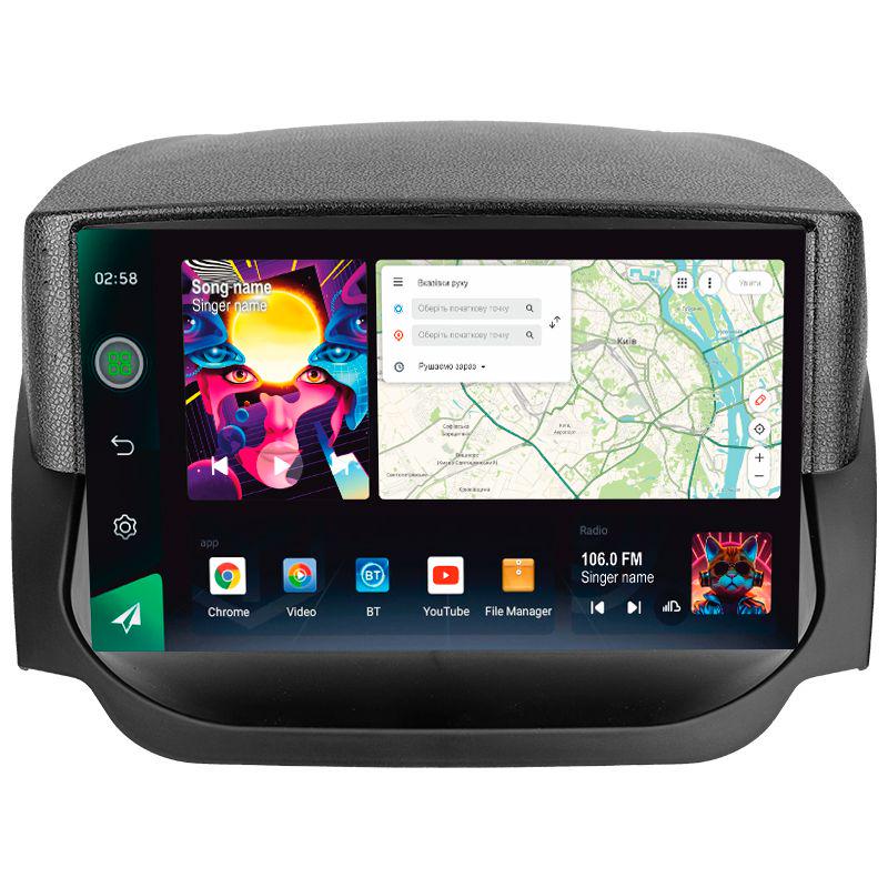 Магнитола штатная Sigma PRO 98128 2K 8/128 GB Ford EcoSport 2014-2018 9" (AR-78227)