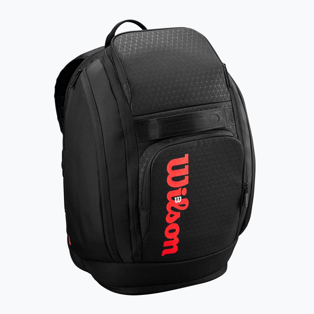 Рюкзак Wilson CLASH V3 BACKPACK 35x32x51 см Черный (WR8037901001)
