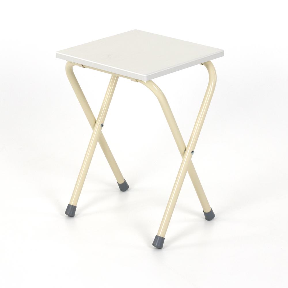 Табурет Раскладной 20 мм Перламутровое дерево