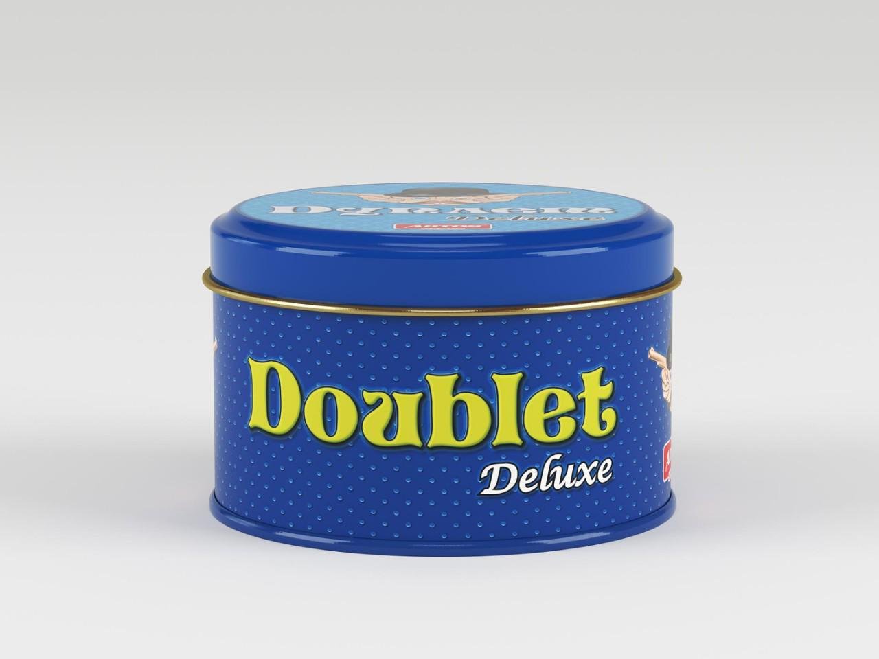 Настольная игра ARTOS GAMES Дуплет Deluxe Разноцветный (SR-113-N-530) - фото 6 Настольная игра ARTOS GAMES Дуплет Deluxe Разноцветный (SR-113-N-530) - фото 6