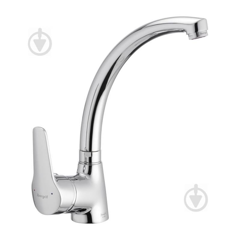 Смеситель для кухни IBERGRIF ROMA M14150 (IB0049)
