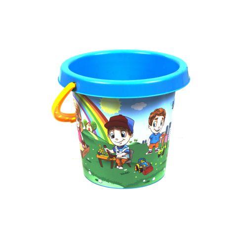 Ведёрко ТехноК Голубой (3145)