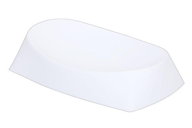 Мыльница Ekodeo Simple (L9004)