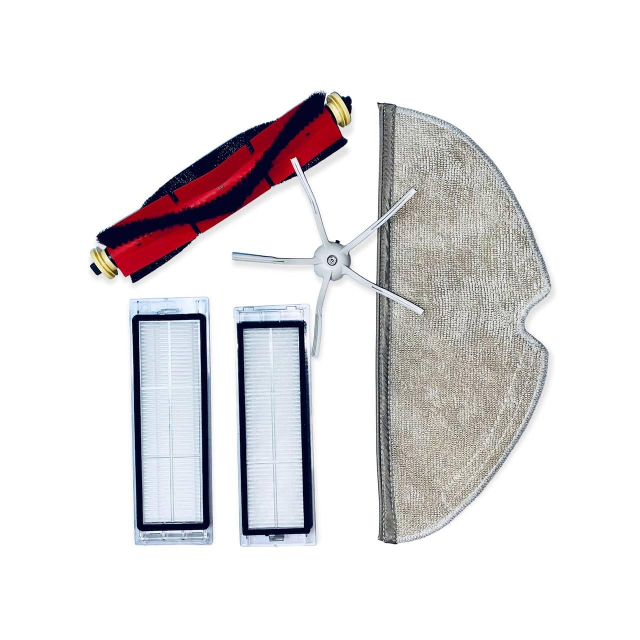 Набор аксессуаров для пылесоса Roborock S50/S55/S5 Max/S6/S6 MaxV/Xiaowa Белый (186)