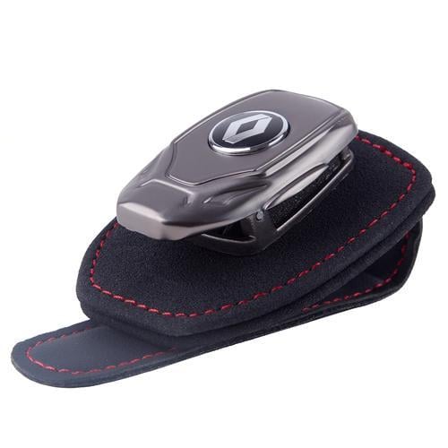 Держатель/зажим очков кожи RENAULT (00000064019) Держатель/зажим очков кожи RENAULT (00000064019)