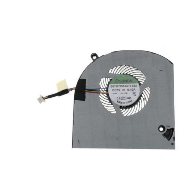 Кулер для ноутбука Dell Alienware 15 R4 CPU FAN (227126)