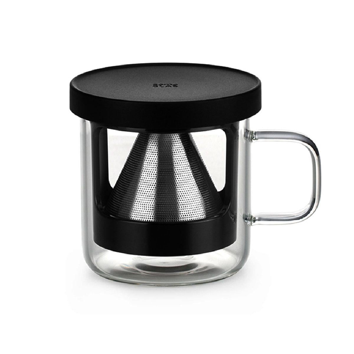 Пуровер розкладний SAMADOYO FT-008 300 мл (32520511)