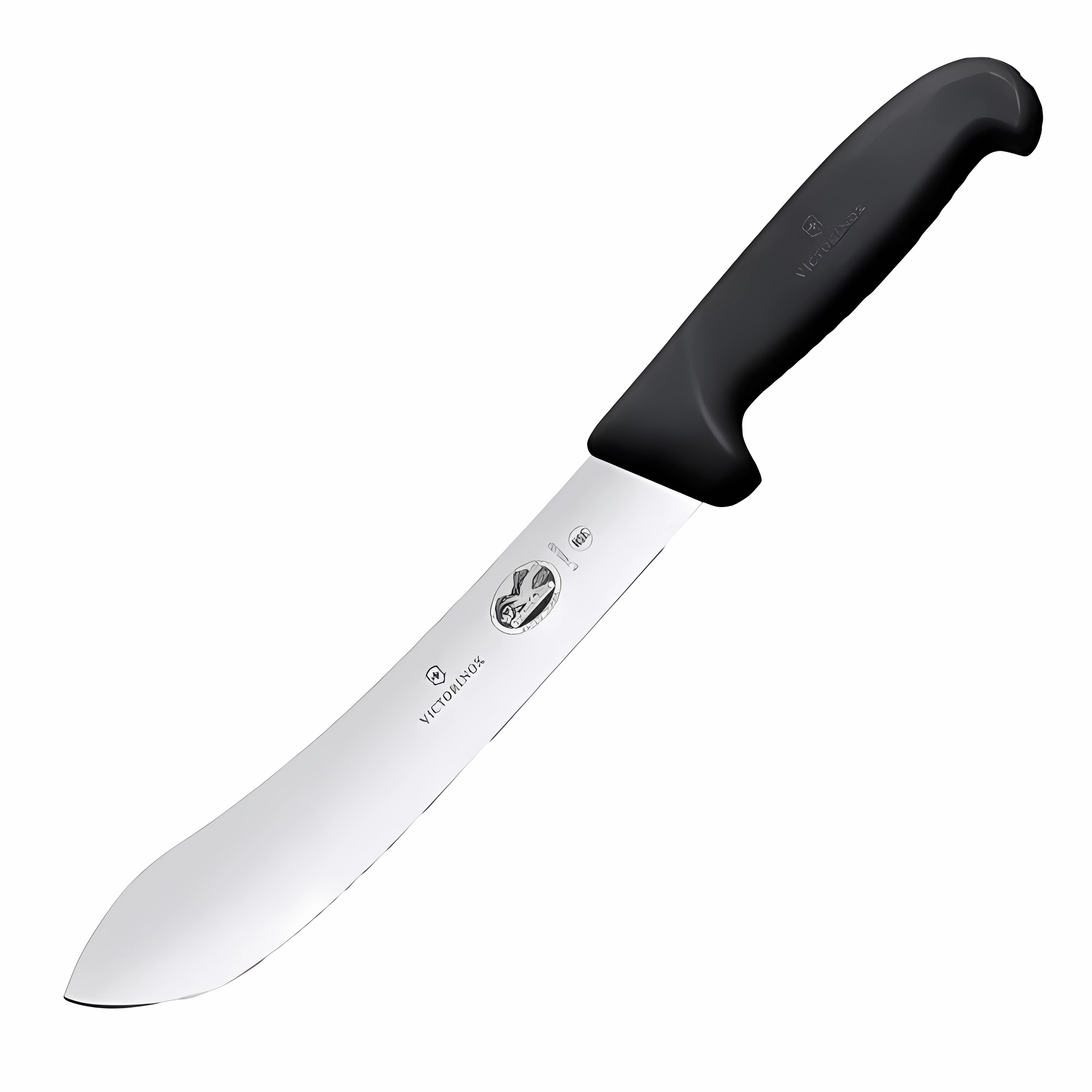 Нож для мяса Victorinox Fibrox Butcher 20 см Черный (583665) Нож для мяса Victorinox Fibrox Butcher 20 см Черный (583665)