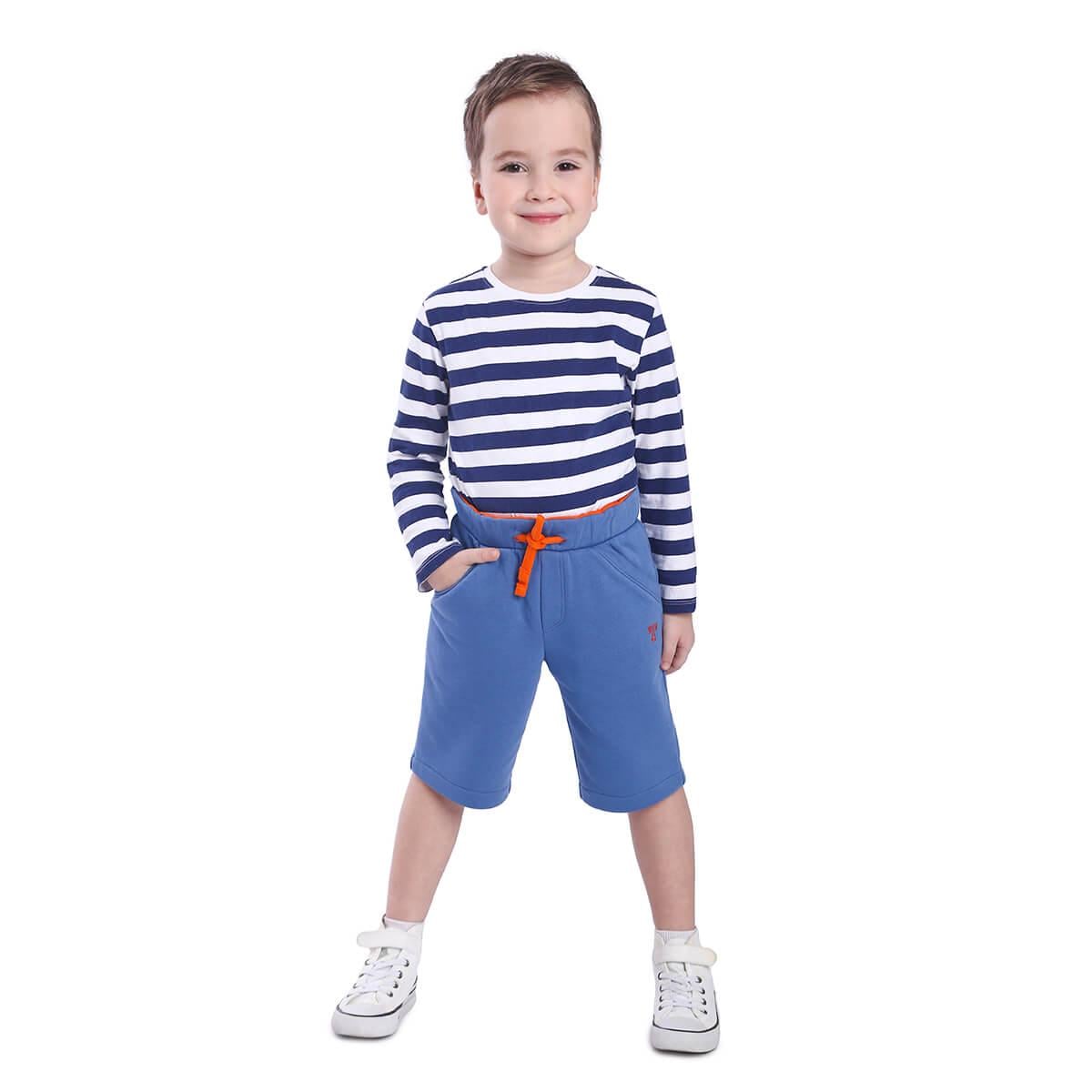 Шорты Timbo Ryan р. 104 см Синий (Н075983)