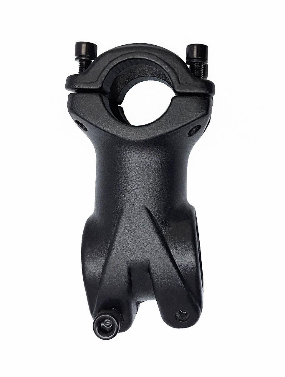Вынос руля велосипеда Jianshe JSH-300 60 мм безрезьбовой 1-1/8" руль d 25,4 мм Черный (G0000614)