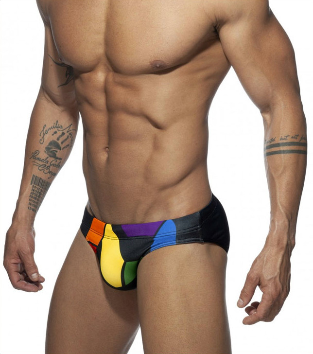 Плавки UXH XL Черный (6274) - фото 3