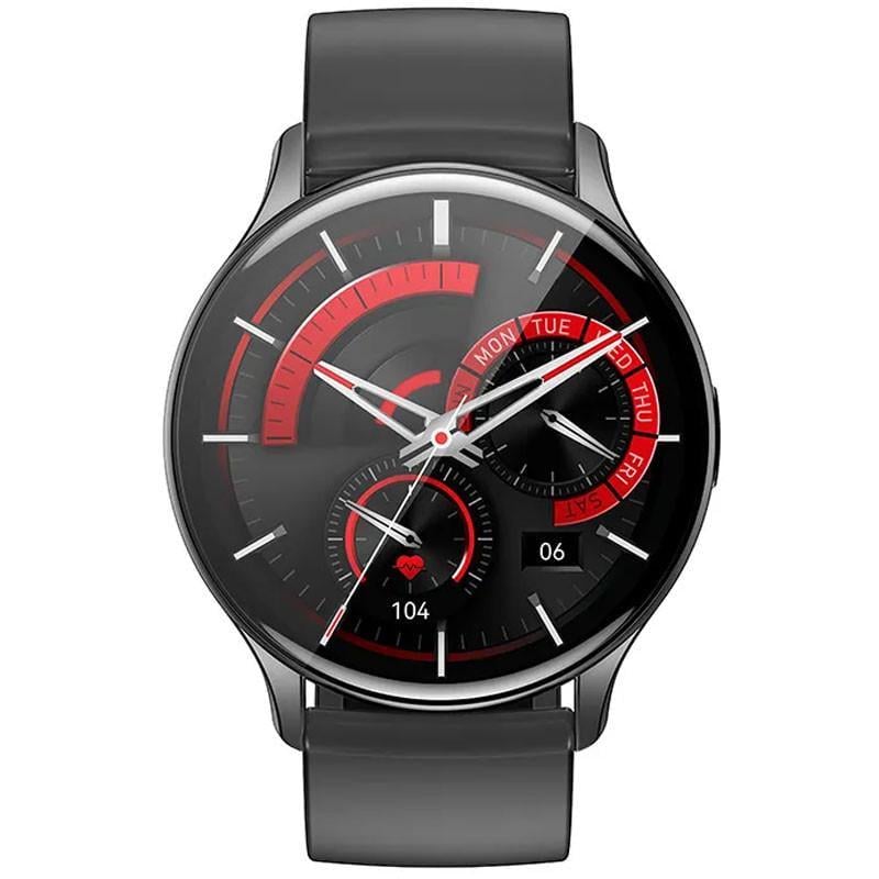 Смарт-годинник Hoco Smart Watch Y15 Amoled Smart sports watch Black (00000066151_1)