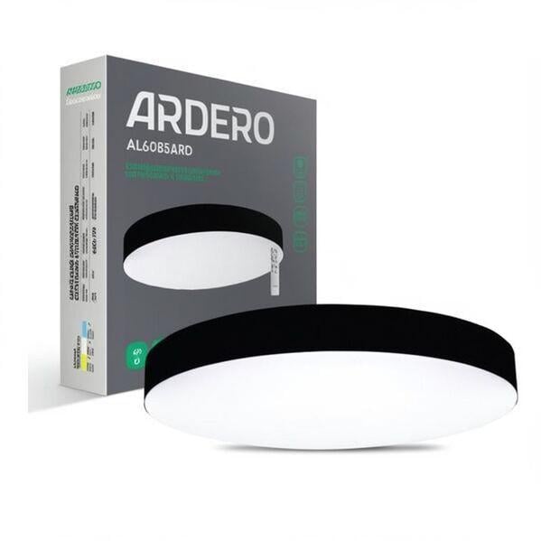 Стельовий світильник ARDERO 80057 AL6085ARD 60W NOVA 60 Вт 5040 лм 2700К-6500К