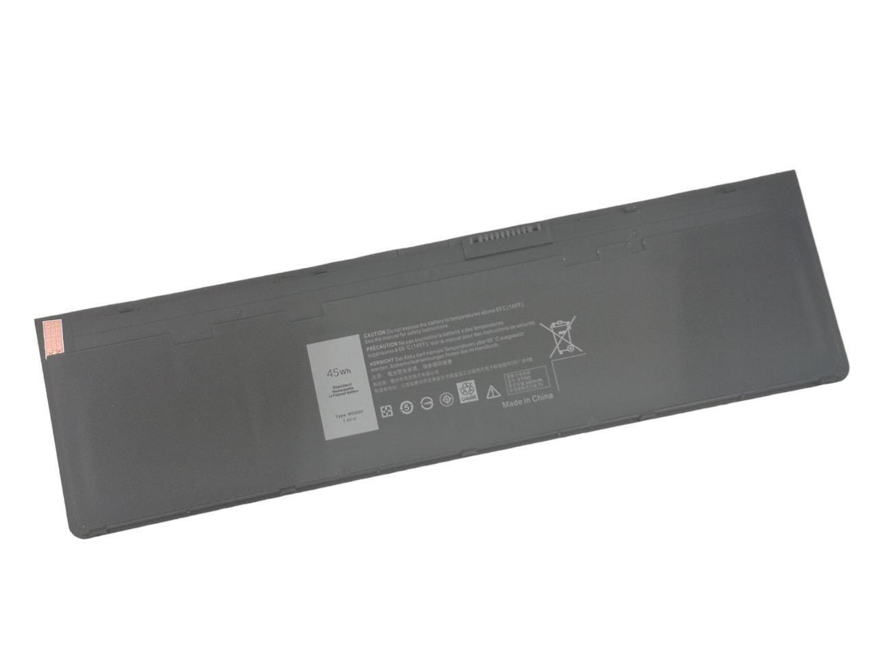 Аккумулятор для Dell Latitude E7240/E7250/E7450/15R/WD52H/GVD76 5900 mAh 45Wh (21083564)