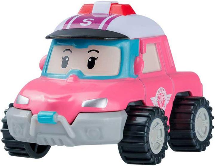 Машинка колекційна металева Robocar Poli Die Cast Сенді (MRT-0613)