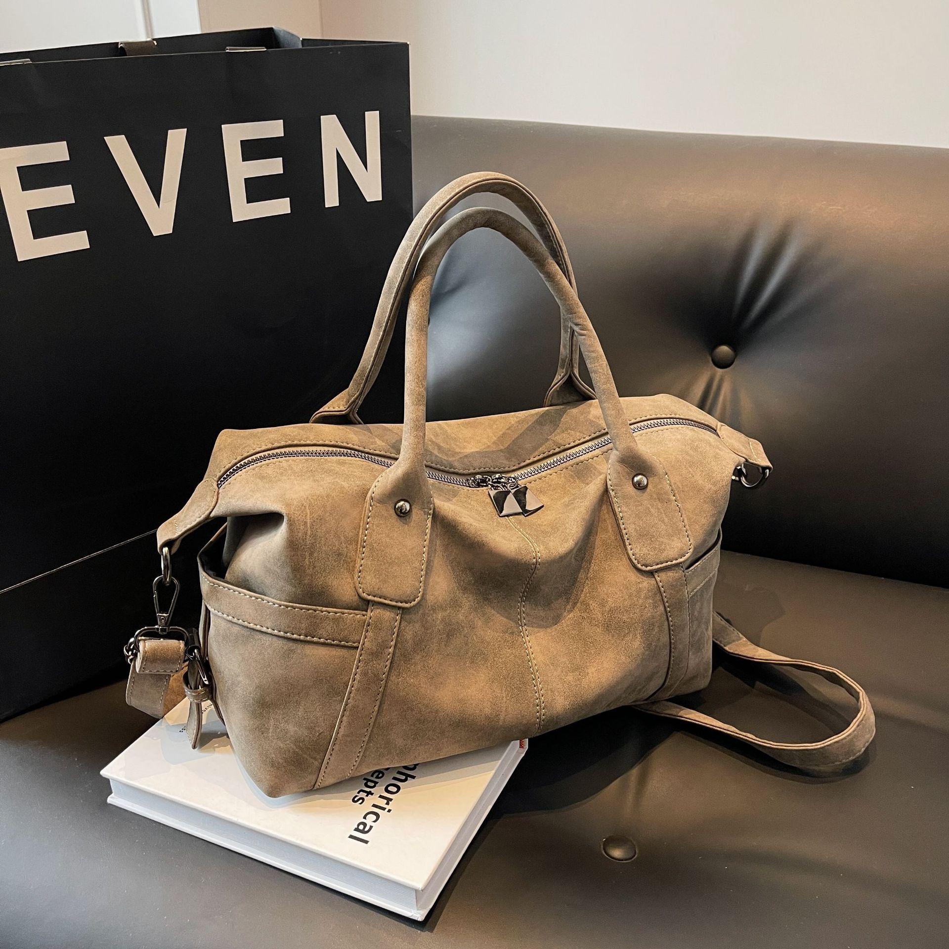 Сумка Mire Brown (id_1646) - фото 2 Сумка Mire Brown (id_1646) - фото 2