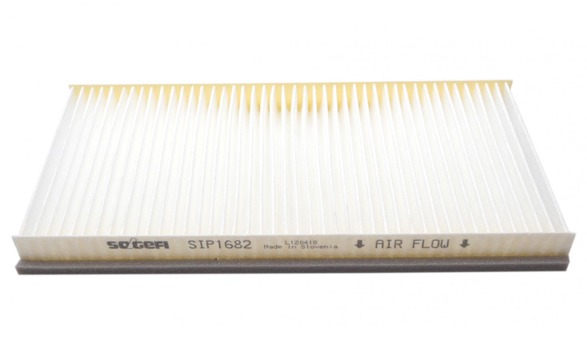 Фильтр салона PURFLUX AH198