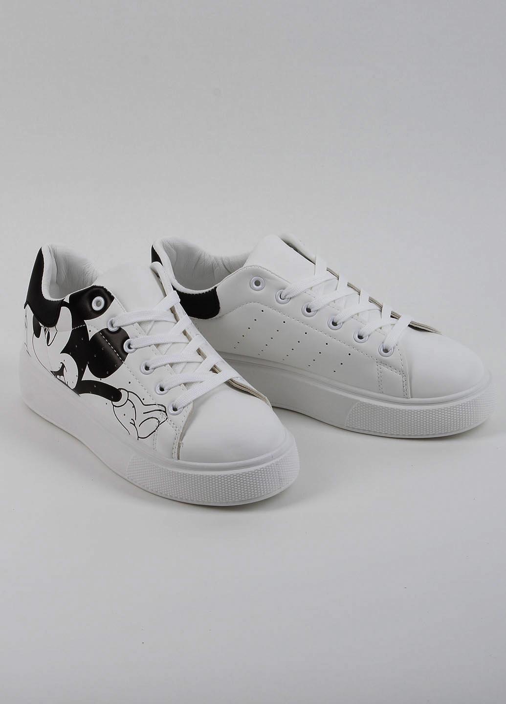 Кеди жіночі 339056 р. 36 23 см Білий - фото 9 Кеди жіночі 339056 р. 36 23 см Білий - фото 9