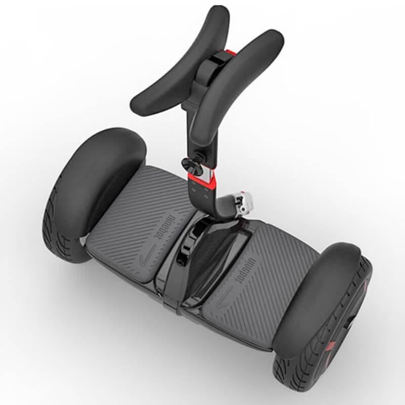 Гироскутер Ninebot by Segway S-Pro miniPRO Black - фото 3