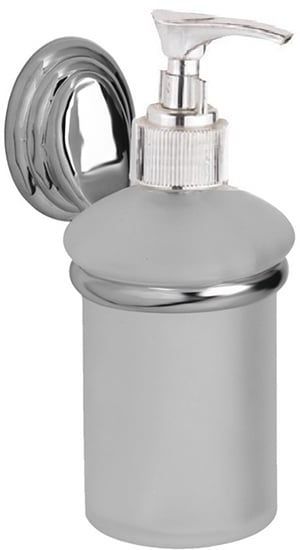 Дозатор жидкого мыла Aqua (4957)