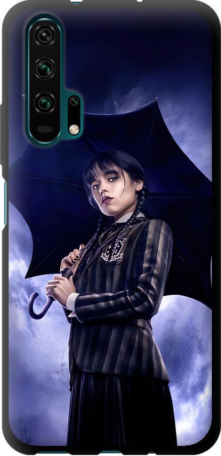 Чехол на Huawei Honor 20 Pro Wednesday v2 (5516b-1702-42517) Чехол на Huawei Honor 20 Pro Wednesday v2 (5516b-1702-42517)