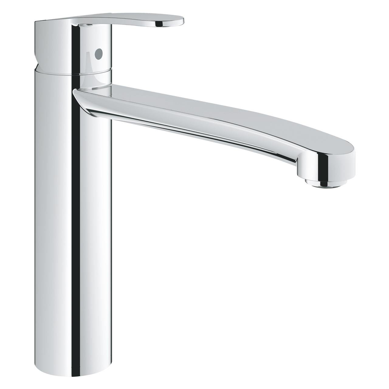 Змішувач для кухні Grohe Eurostyle Cosmopolitan 31124002 одноважільний Хром (90202)