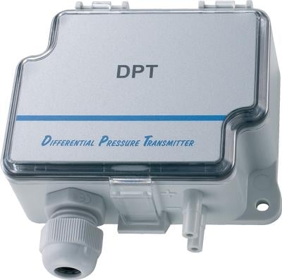 Датчик тиску повітря з діапазоном DPT250-R8 HK Instruments -100...250 (DPT250-R8)