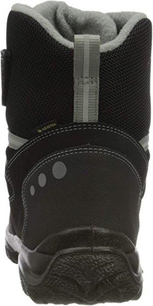 Черевики зимові Superfit Snowcat р. EUR 19 Чорний (7441559) - фото 6 Черевики зимові Superfit Snowcat р. EUR 19 Чорний (7441559) - фото 6