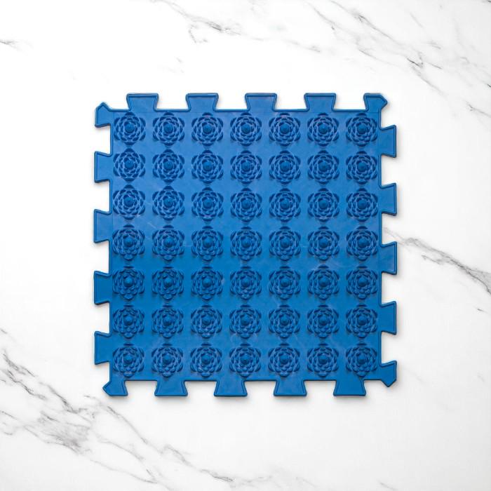 Килимок масажний пазл лотос 1 ел. - фото 2 Килимок масажний пазл лотос 1 ел. - фото 2