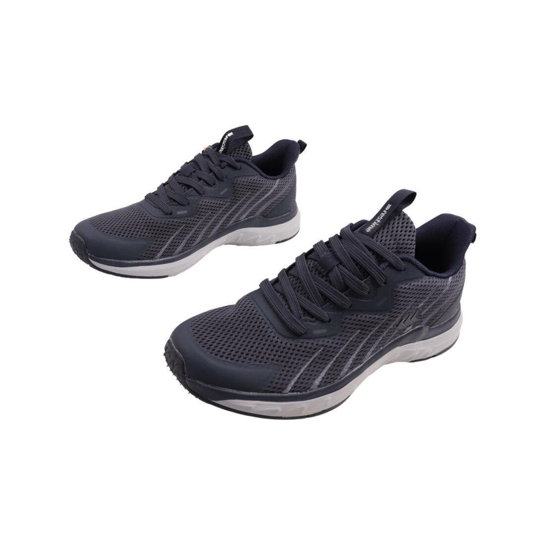 Кроссовки мужские Restime текстиль Синий (211-22LK 42) - фото 5