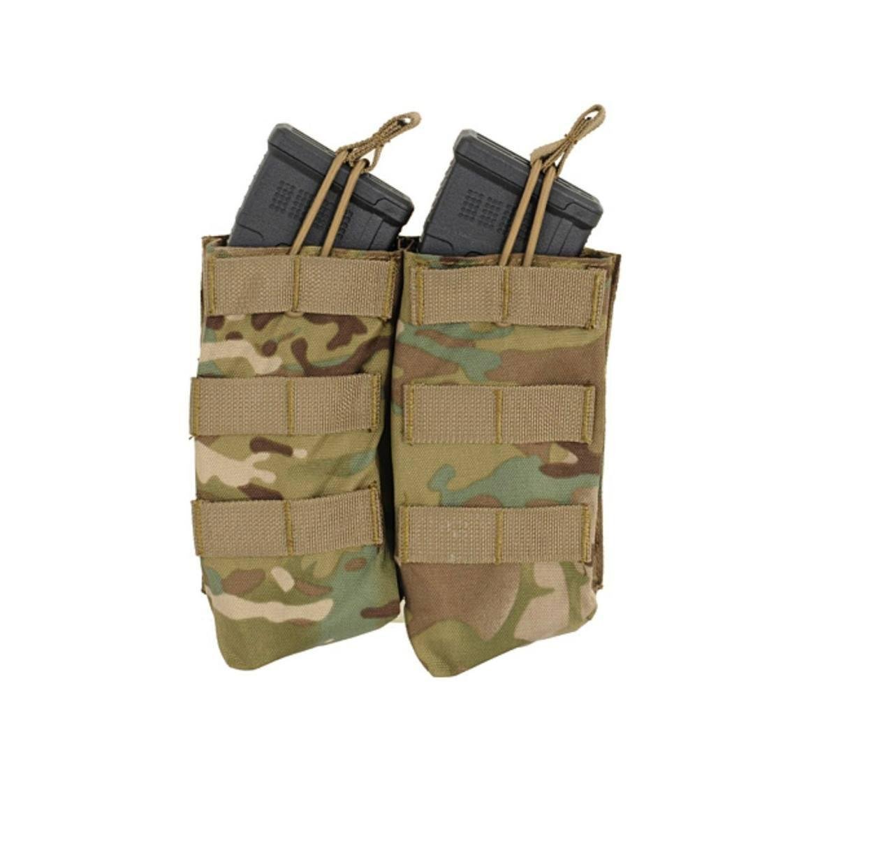 Підсумок для магазина AK 7.62 5.56 Камуфляж Підсумок для магазина AK 7.62 5.56 Камуфляж