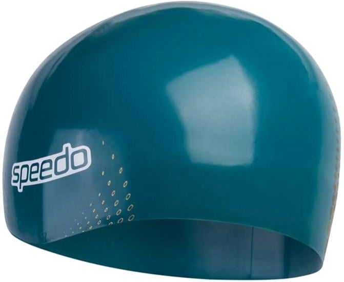 Шапочка для плавання Speedo Fastskin Cap Au 8-08216D697 Blue/Gold (5053744485126)