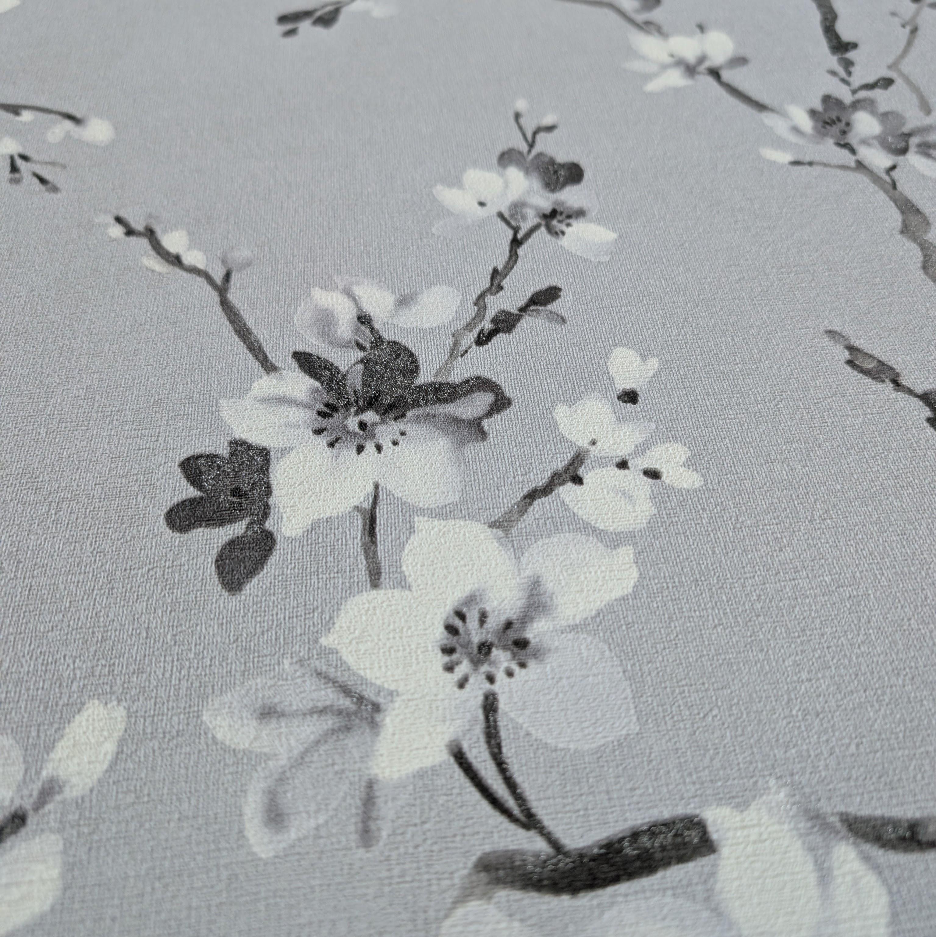 Обои виниловые на флизелиновой основе A.S. Creation Premium 38500-3 Деревья 1 м Серый (28446531) - фото 3 Обои виниловые на флизелиновой основе A.S. Creation Premium 38500-3 Деревья 1 м Серый (28446531) - фото 3