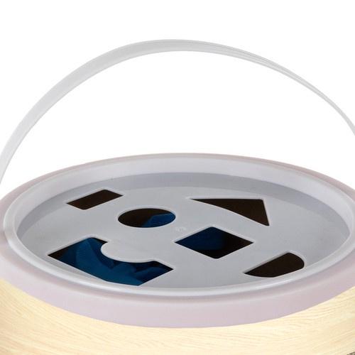 Конструктор дерев'яний Kruzzel Kruzzel 22666 100 ел. (12063578) - фото 7