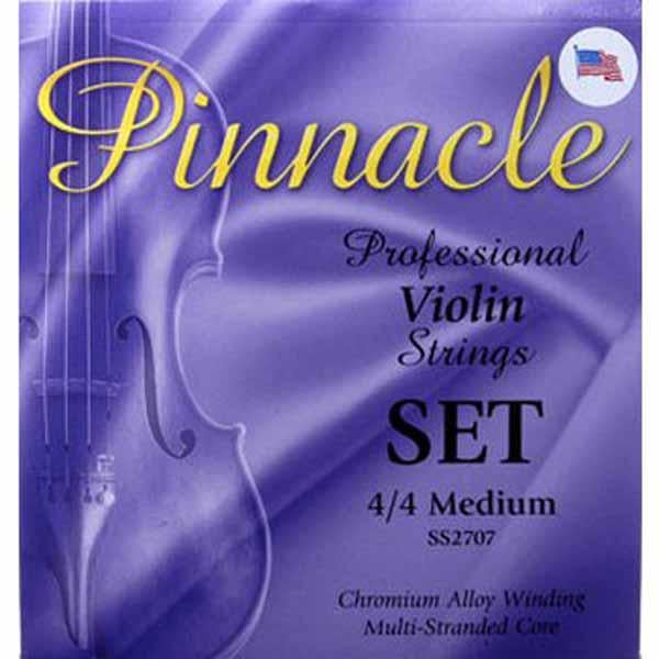 Струны для скрипки Super-Sensitive Pinnacle SS2707 Medium (2332384)