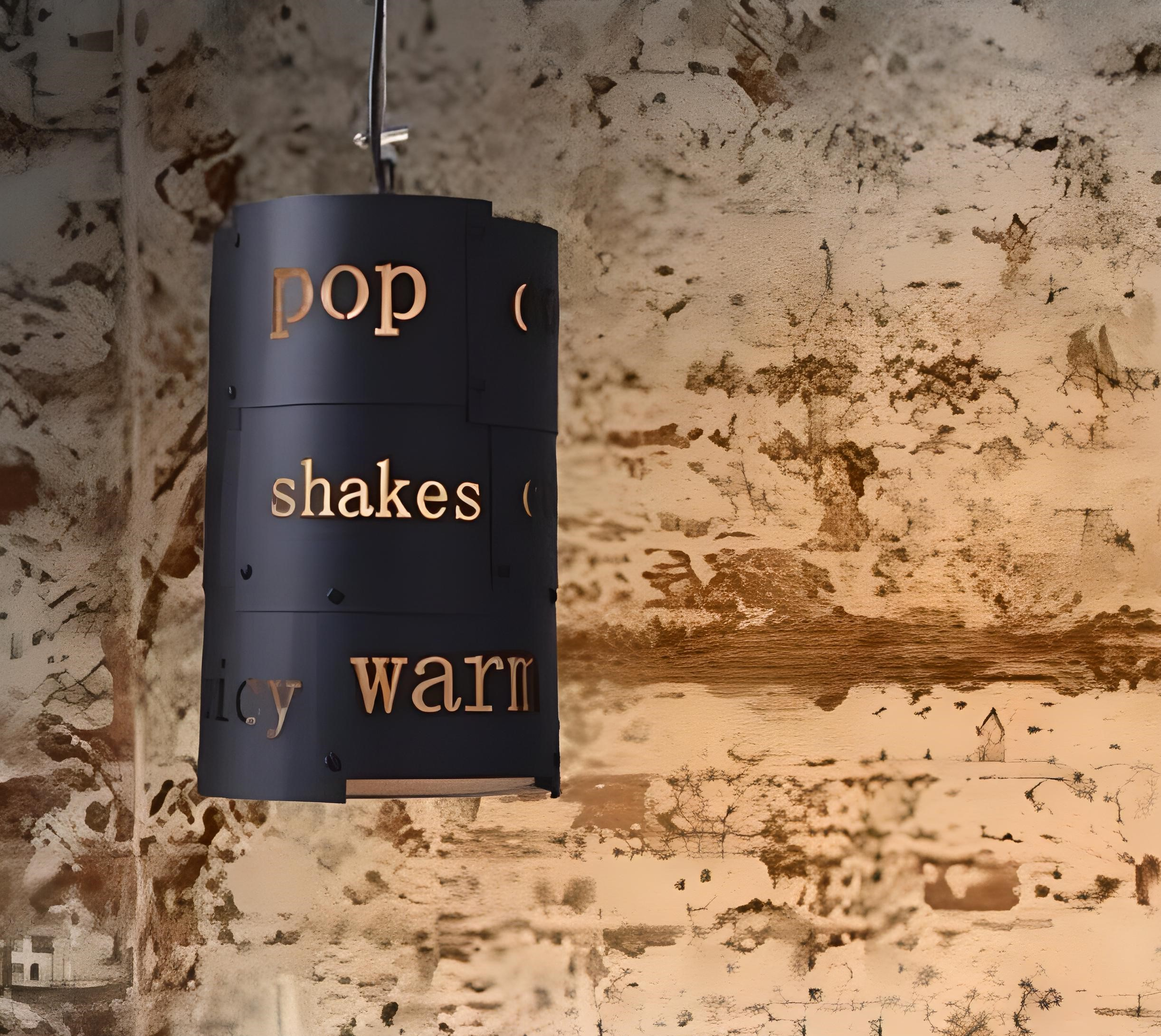 Подвес Coffe 18х27 (9053-1)