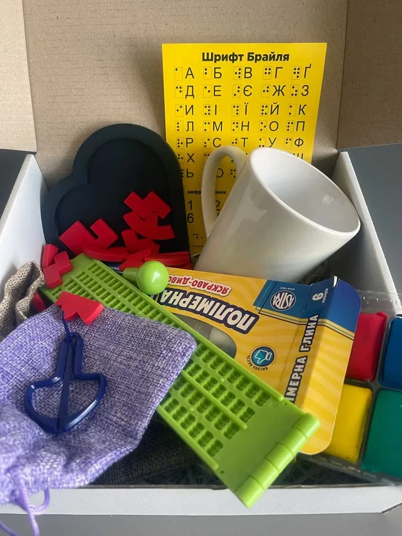 Набір творчий для дівчини (2243372740)