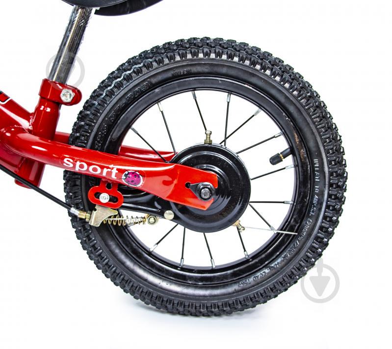 Беговел Scale Sports Red (1334775842) - фото 3