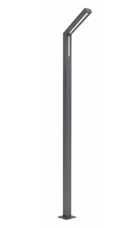 Светильник уличный MG STREET WING LED алюминиевый/IP67/OSRAM (38119198)