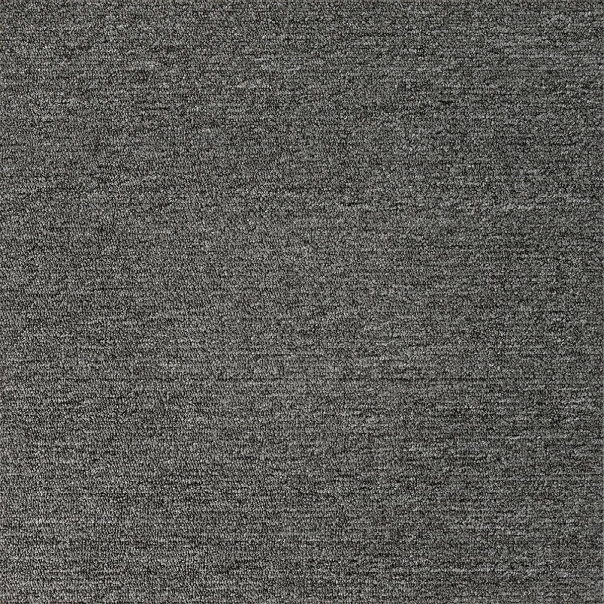 Плитка под ковролин без клеевого слоя 500х500х3 мм Темно-серый (SW-00002711)