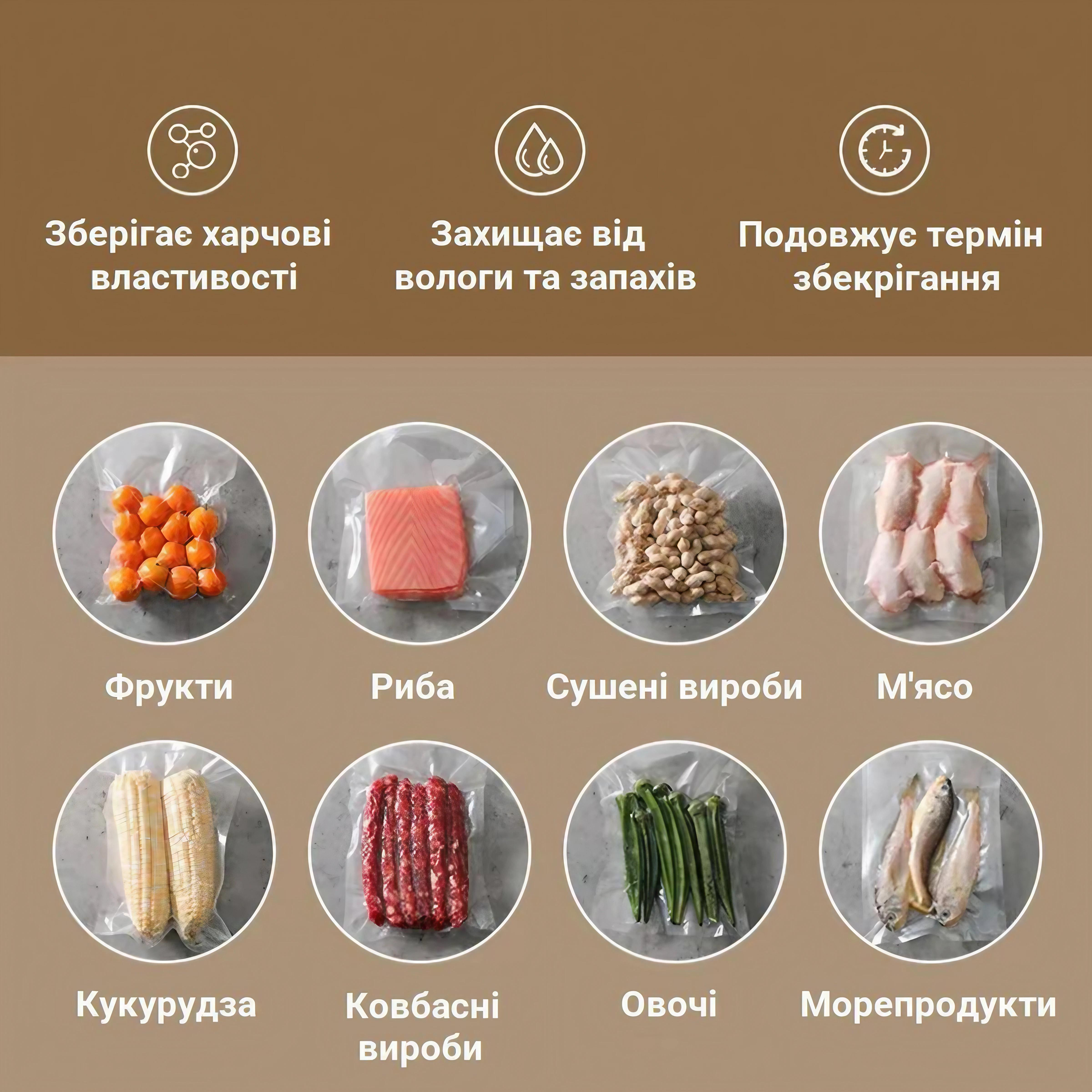 Вакуумный упаковщик автоматический (AND-1699) - фото 7