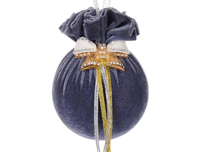 Новогодняя игрушка Elen handmade (085-306)