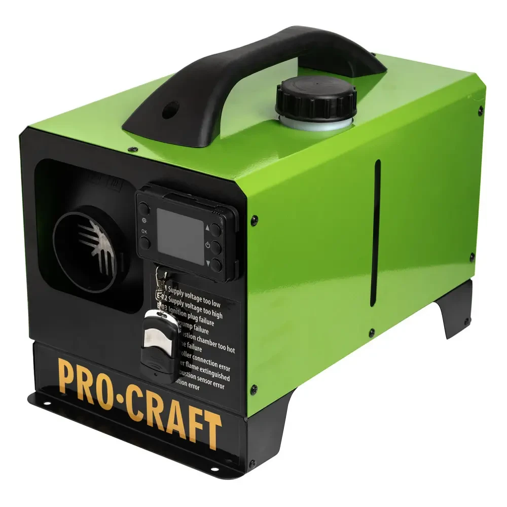 Обогреватель портативный дизельный ProCraft PDH5000