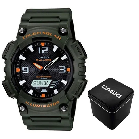 Наручные часы Casio AQ-S810W-3A