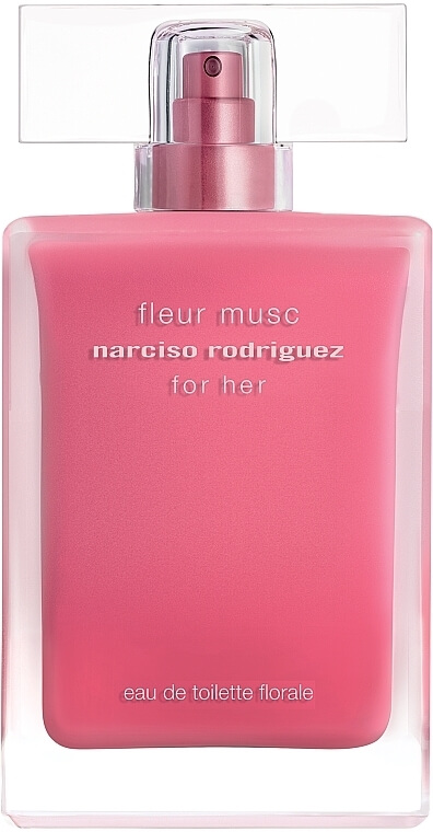 Туалетная вода Narciso Rodriguez Fleur Musc Florale 50 мл (1896_3442)